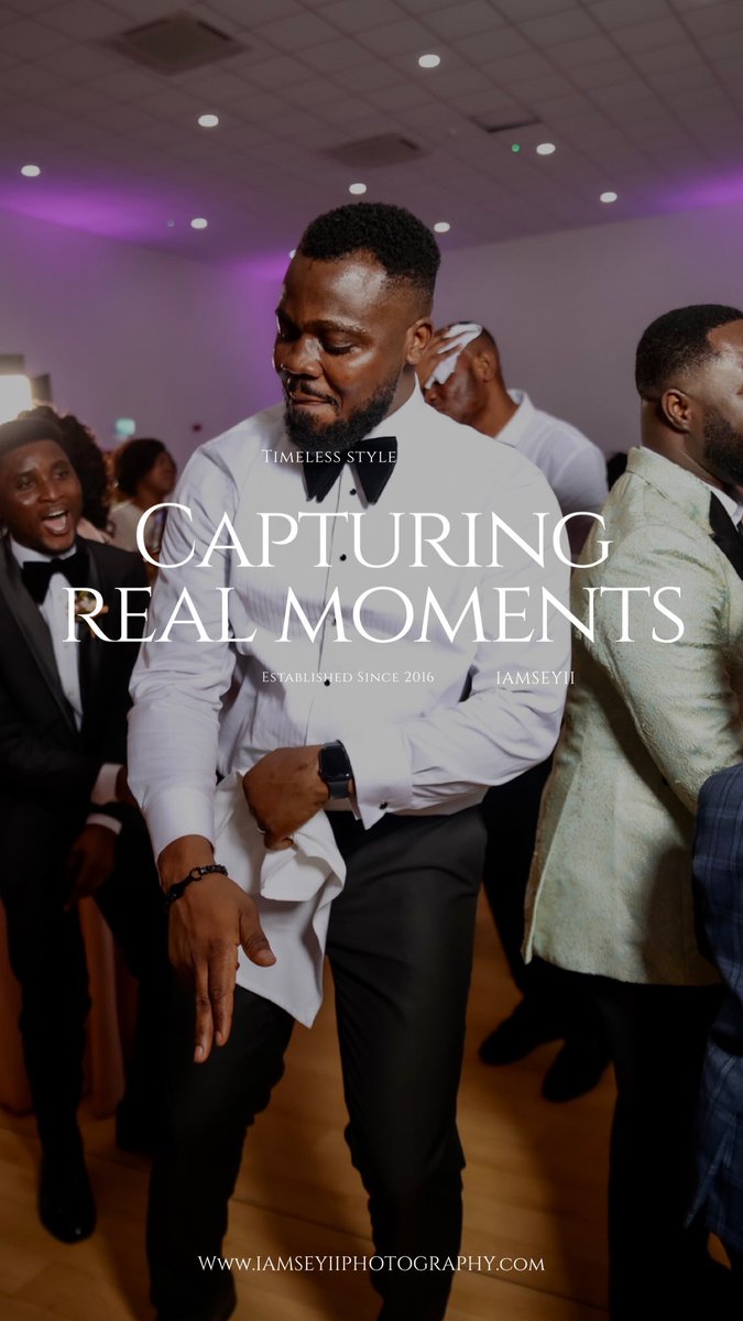 iamseyii's tweet photo. 📸 Capture real moments with #IAMSEYII's timeless event photography! 🌟 Now booking for 2023 – don't miss out on preserving your special memories. 

Secure your spot: https://t.co/ZeF9xAJHRT #EventPhotography #TimelessMoments #BookNow https://t.co/nZaolGEAnU