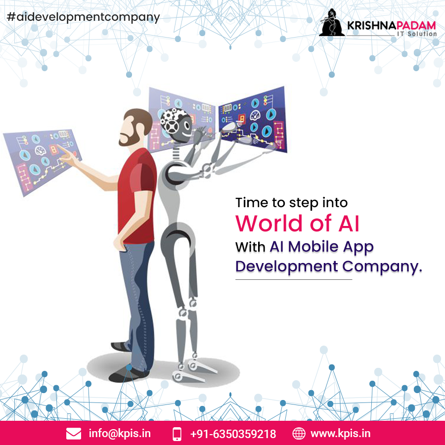 kpispvtltd's tweet image. As we all know, #ArtificialIntelligence is all the rage in the tech world. #Artificialintelligenceapp is becoming more vital over time, and this influencing the future of mobile apps. 

🔊🔊 Contact us 👇

📞+91-6350359218
🌐 kpis.in/ai-development
📧 info@kpis.in