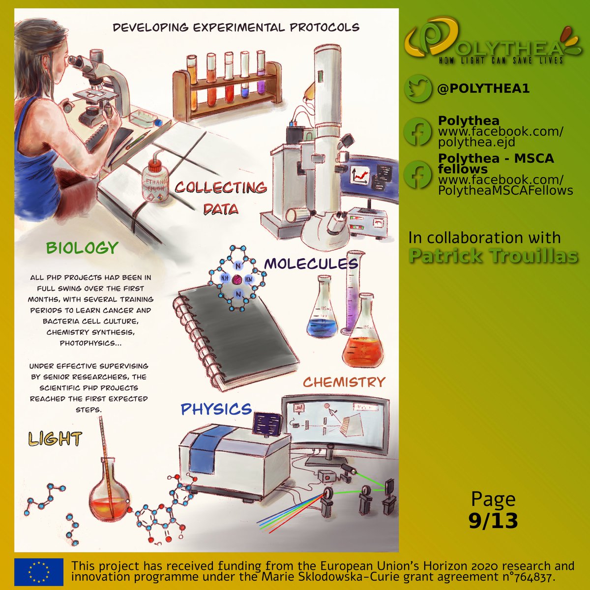 POLYTHEA tweet media