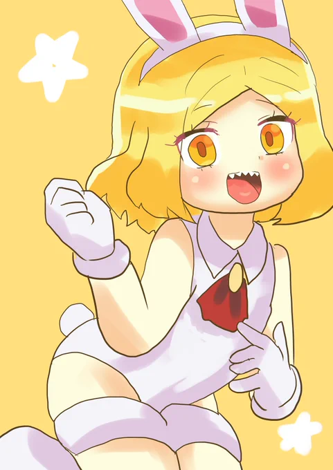 #1日1バニヤン #FGOシンプルなバニーヤンもいい文明… 