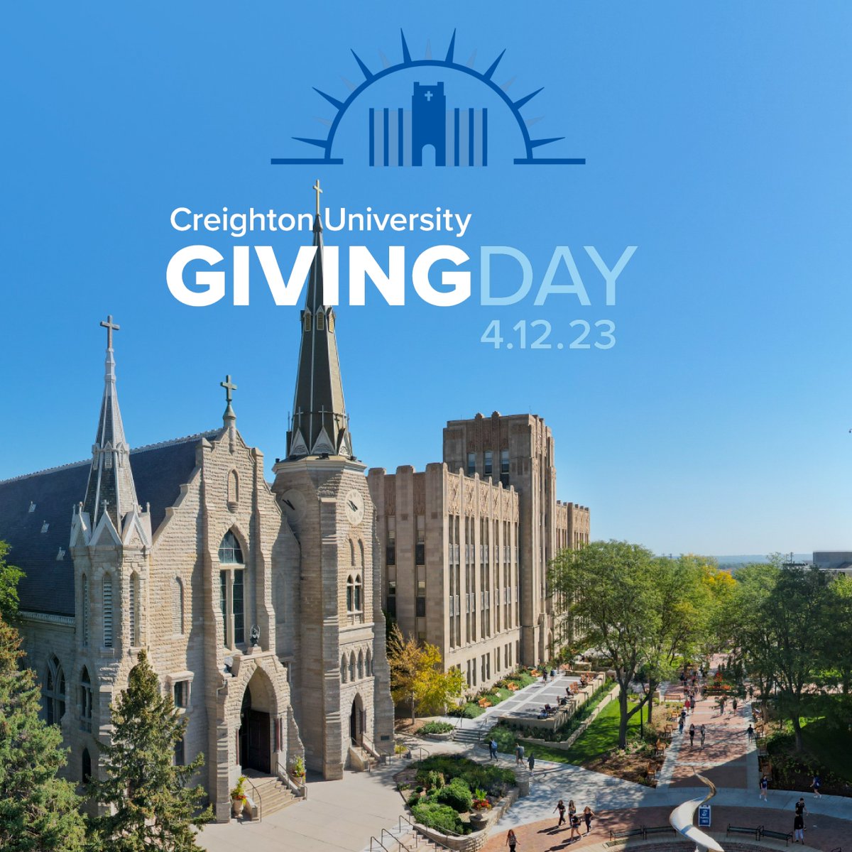 Creighton Intercultural Center tweet media