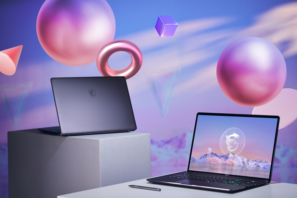 msitweets's tweet photo. MSI Creator Z series - The perfect combination of power and portability. The only mission is to create something amazing! 🎨🚀💻

#MSI #Laptop #CreatorLaptops https://t.co/XjsKGtG9CU