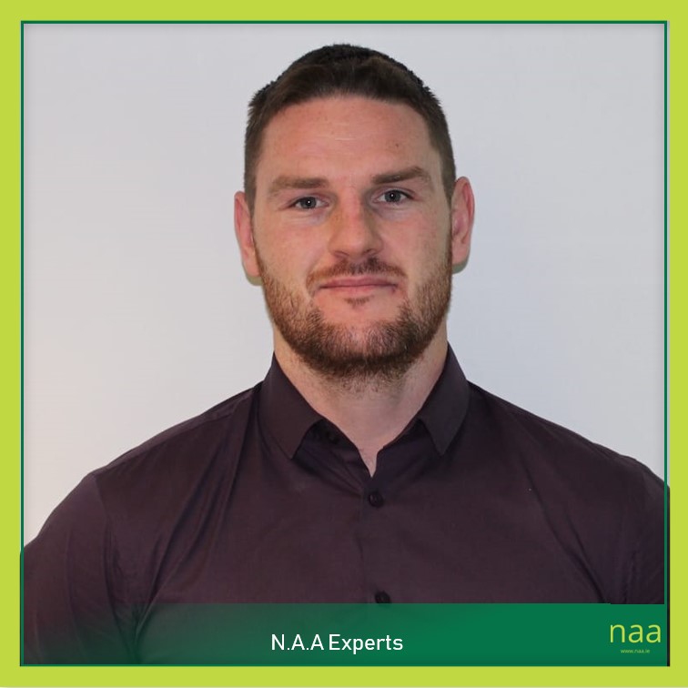 Shoutout to Neil Foyle, Area Sales Manager for the West region. Neil is an expert in sales with impressive knowledge of the industry. Neil covers a vast territory from Co. Kerry to Donegal and takes pride in building strong customer relationships. #NAAExperts #GetToKnow