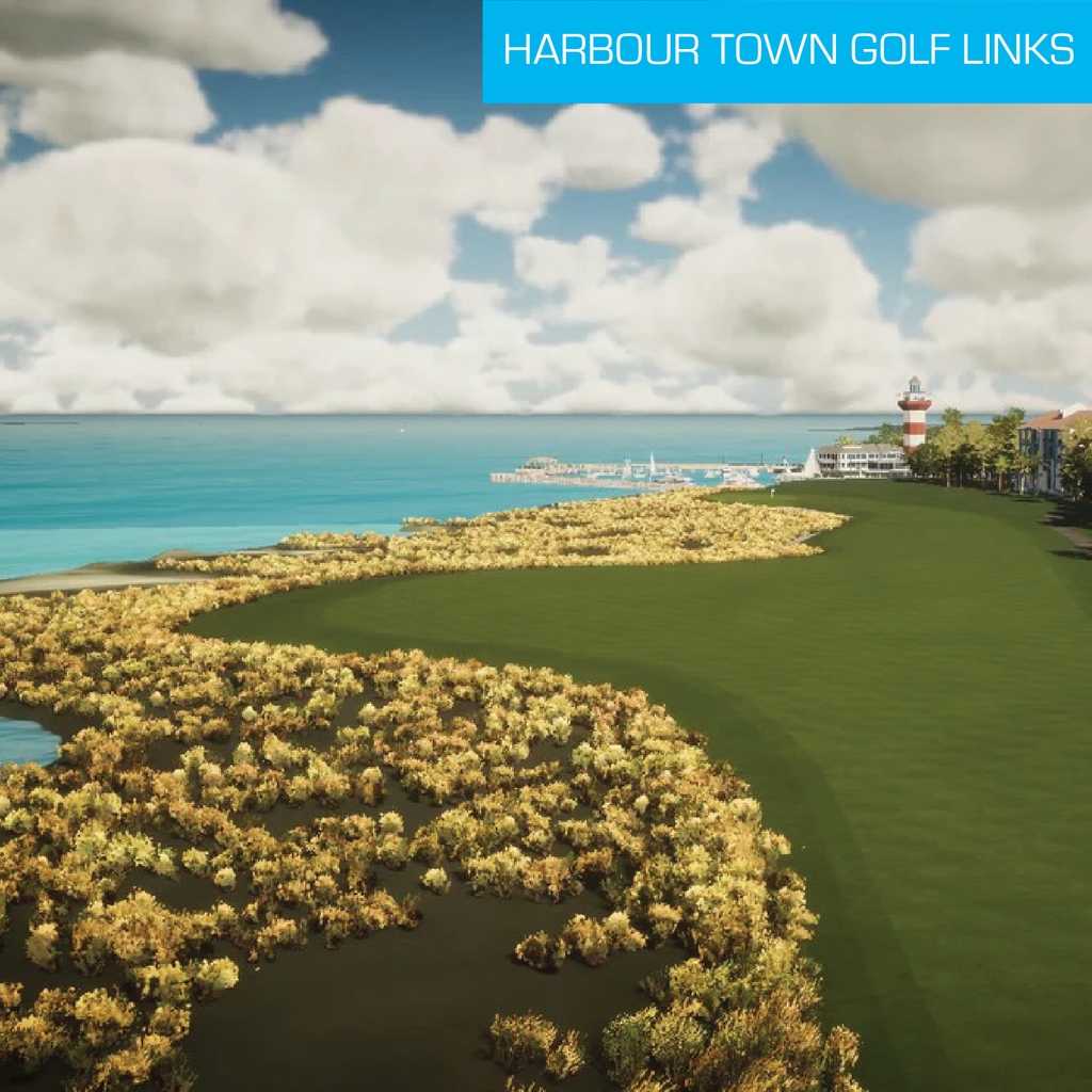 ForesightSports's tweet photo. Put your game to the ultimate test at Harbour Town Golf Links on Hilton Head Island, SC. Play where the Pros play at this #PGATour stop and enjoy 50% off until 4/16! ⛳️☀️🏖️
#FSXPlay
#PGATour
#RBCHeritage
#GolfSimulator
Link in bio to purchase! https://t.co/dfXHvliubh