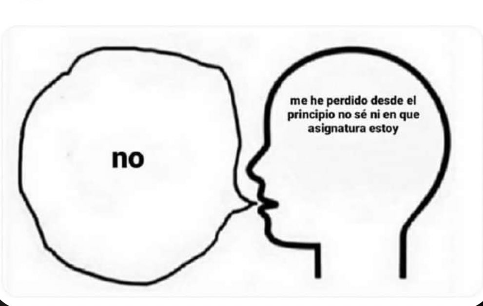 adriihrdzz's tweet photo. profesor: “¿hay alguna pregunta?”

yo: https://t.co/2LAmYsPAzz