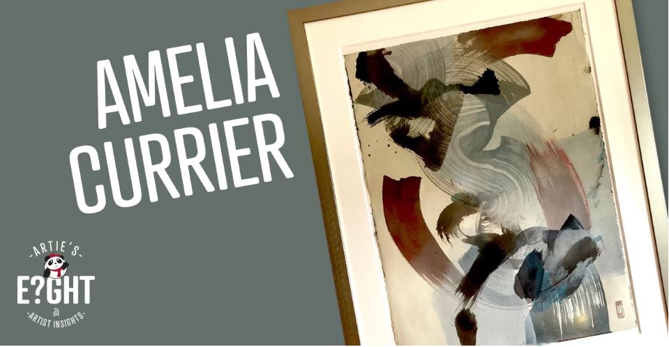 FrameDstnation's tweet photo. Through ink washes and wood assemblages, Michigan fine artist Amelia Currier seeks to bridge the ancient to the modern — all with a nod to nature.
See her work in our latest Artie’s Eight Q&amp;A.
https://t.co/eVJnmpGDPE...
#FineArt #InkGestures #Assemblages https://t.co/p87jaIkAQE