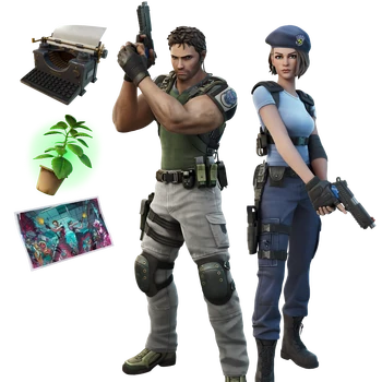 Cortex2k's tweet photo. S.T.A.R.S. Team Bundle Giveaway (X3🔥)  - ENDS IN 12 HOURS❗ 

👍 Like &amp; Follow w/Notis 
♻️ Retweet 

#FortniteMEGA   #Fortnite https://t.co/CxCWNIpGJu