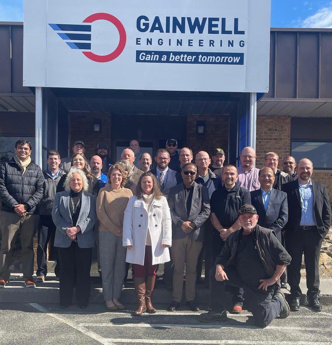 GainwellE's tweet photo. We are growing and how!

Over the last few months, we have welcomed several new employees to our tribe.

As a true partner, our team is all set to go #beyondtheiron to help you address your toughest challenges and take advantage of your biggest opportunities. https://t.co/5sUiYiCmW5