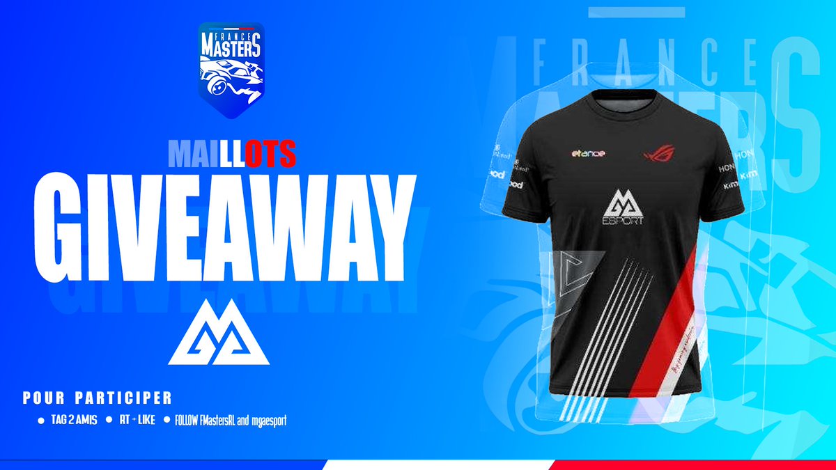 France Masters tweet media