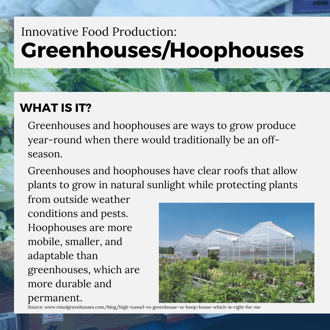 GrowBostonCOB's tweet photo. Finally, learn about vertical growing, greenhouses, and hoophouses in our last deep dive into innovative food production! Apply to our RFP today at https://t.co/jJhhzyn7fx
.
.
.
#growboston #urbanagriculture #verticalgrowing #greenhouses #hoophouses #urbanfarming https://t.co/dN3vksW7MA