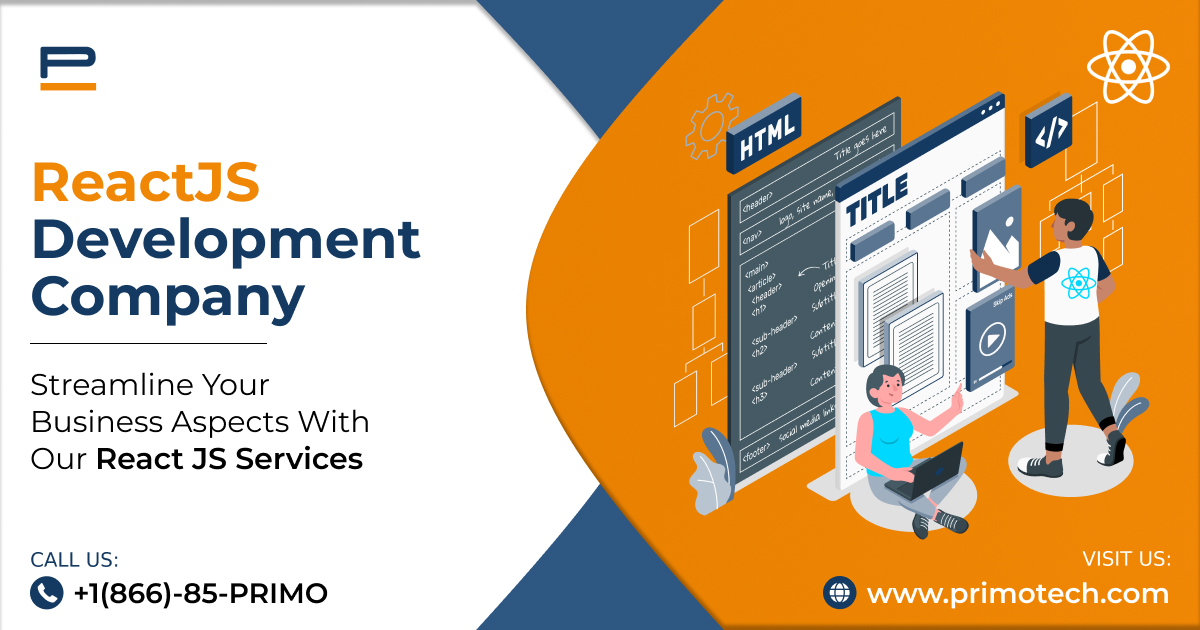 primotech1's tweet image. Get A Fast And Adaptable UI With The Leading ReactJS Development Company In The US
🌐 primotech.com
📞📞 Consult Now: +1(866)-85-PRIMO
#Primotech #TechnologyMadeEasy #ReactJSdevelopmentservices #ReactJSdevelopmentcompany #ReactJS #ReactJSServices #Apps #react