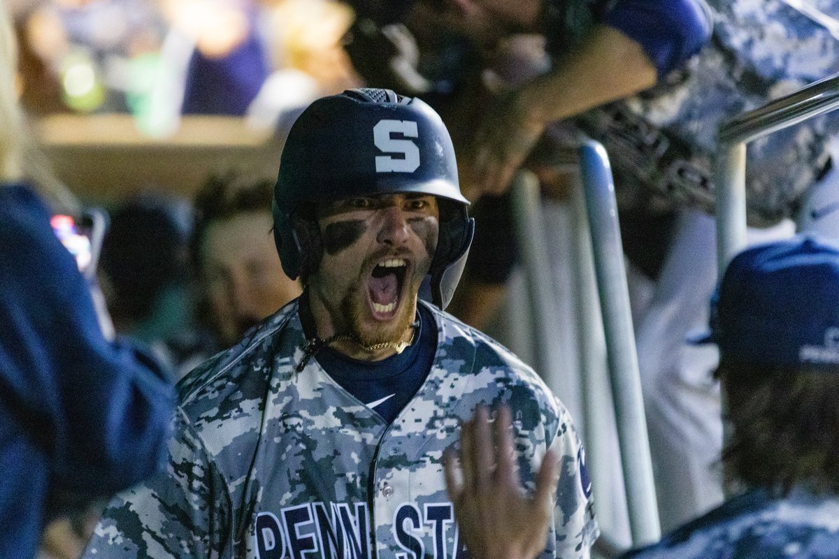 PennStateBASE's tweet photo. Still fired up about that W last night 😤

#WeAre https://t.co/KseNQgdy9A