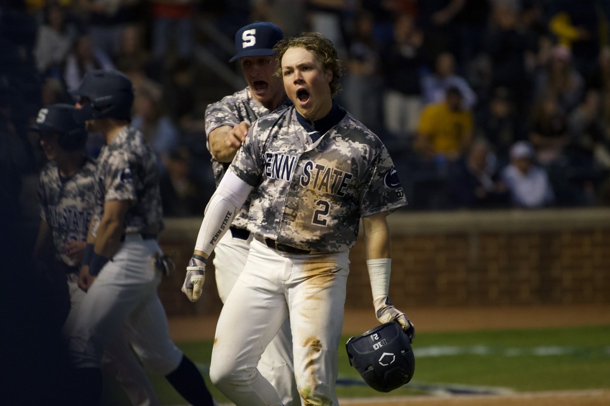 PennStateBASE's tweet photo. Still fired up about that W last night 😤

#WeAre https://t.co/KseNQgdy9A