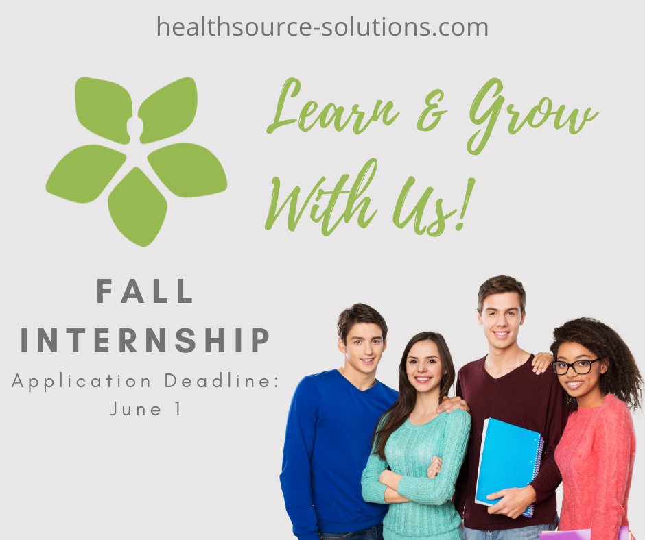 HealthSource Solutions tweet media