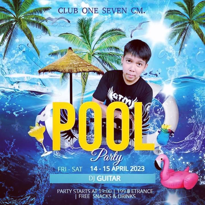 C17Rob's tweet photo. Join us on Friday & Saturday this week for our Songkran Pool Parties. CUM ON GUYS!
#gaychiangmai #gaythailand #gayresort #gayclub #gaysauna #gaysongkran #poolboys #chiangmaigay #instagay #gayhotel #gayhostel #chiangmaihostel #gaynudist #thaiboy https://t.co/7clYBnitUa