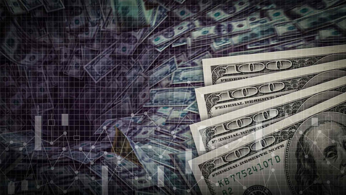 🚨US inflation falls from 6% to 5% in March.