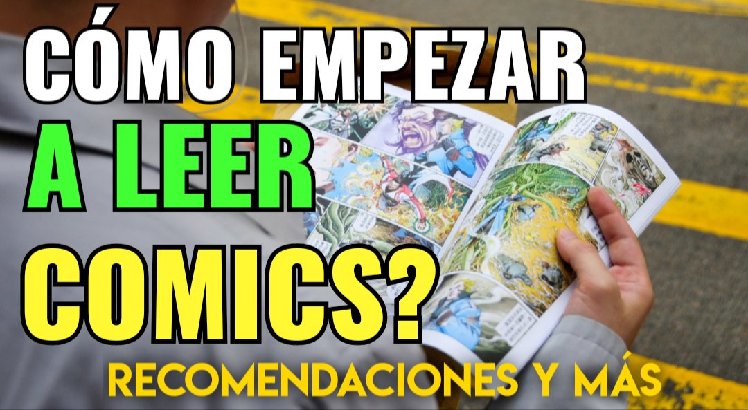 ✅Queres empezar a leer comics? Te tiro un par de tips a nivel general y a nivel particular con DC!
⏩Compartan el contenido para su difusión a quien considere que ke vaya a servir ☺️🙏
➡️youtube.com/live/enUm8tkQ4…