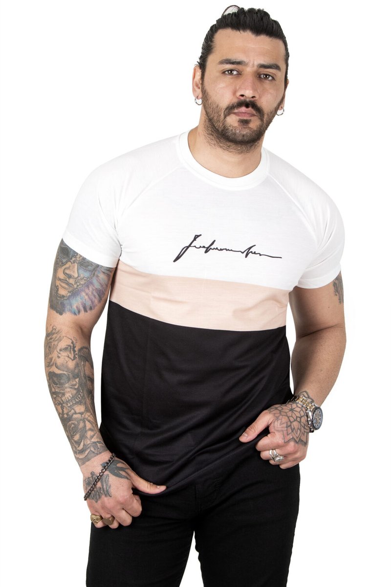 4Fashionize's tweet photo. Men's Shirt With Lettering on the front #Men'sShirt #WithLettering #adorable #jeans https://t.co/oXsKSm0p6e https://t.co/6V44wHw63d