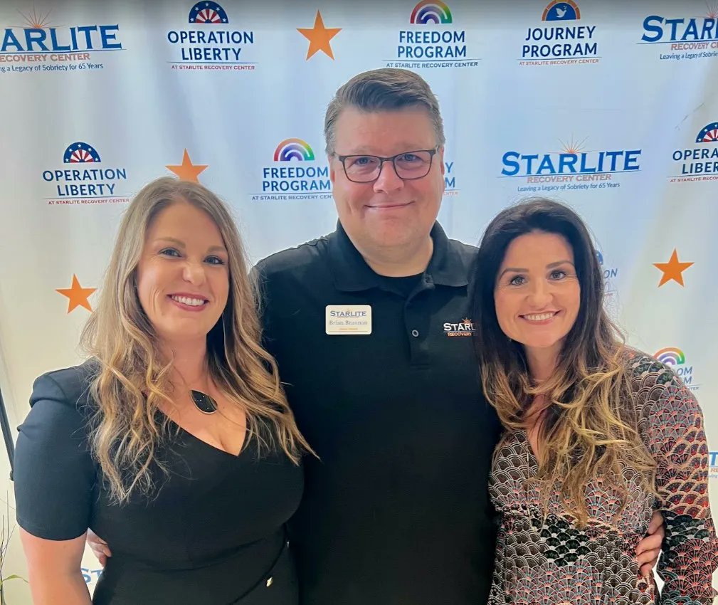 Starlite Recovery tweet media