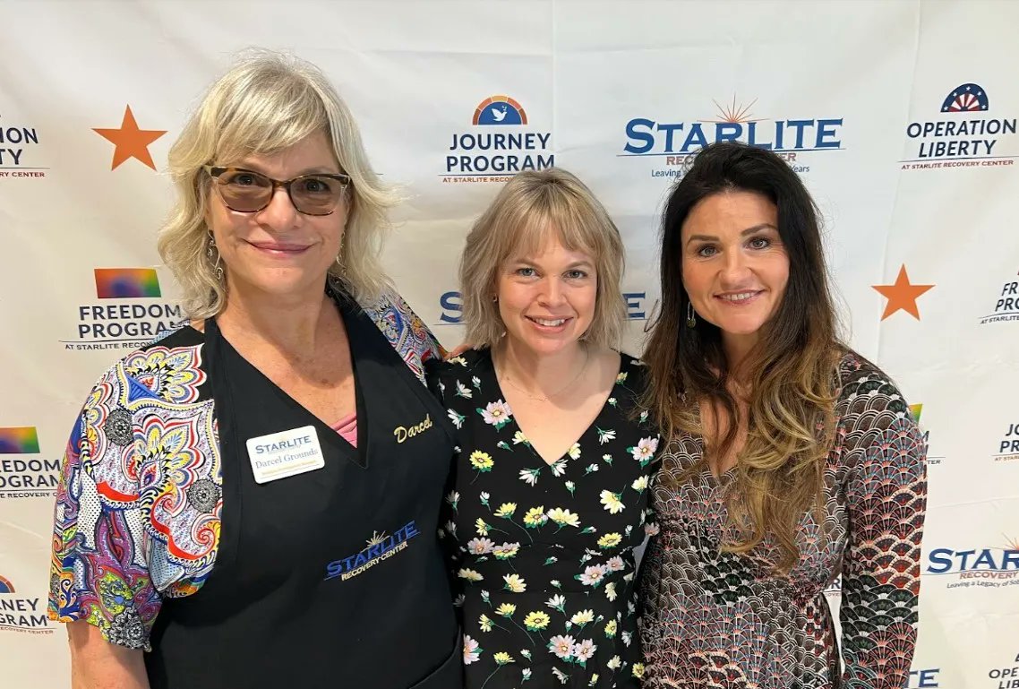 Starlite Recovery tweet media