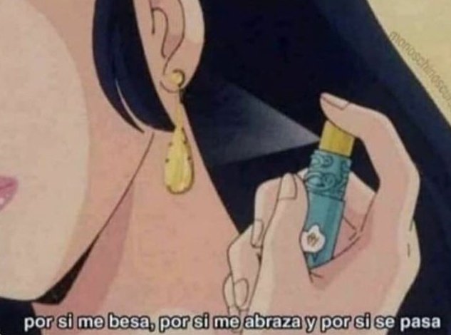 todas las chicas antes de una cita
