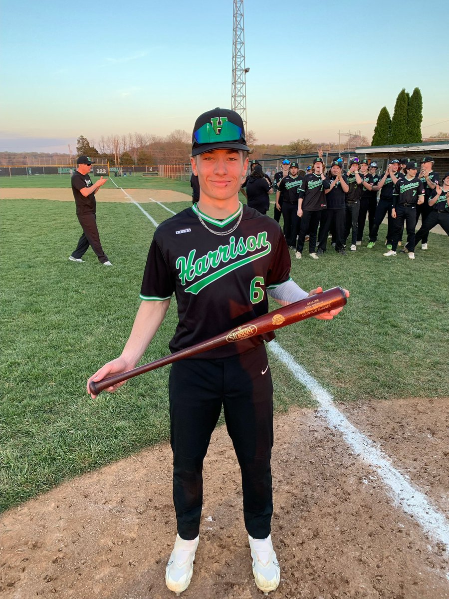Congratulations to our #MVP from last night’s <a href="/Skyline_Chili/">Skyline Chili</a> <a href="/Reds/">Cincinnati Reds</a> Futures High School Showcase matchup between <a href="/Harrison_BSBL/">Coach Toerner</a> and <a href="/LBurg_Baseball/">Lawrenceburg High School Baseball</a>, LF Bruce “Bubby” Becker. <a href="/SportsMed4Kids/">Cincinnati Children's Sports Medicine</a> <a href="/RedsCommunity/">Reds Community Fund</a> 

⚾️ Final score: Harrison 6, Lawrenceburg 5.