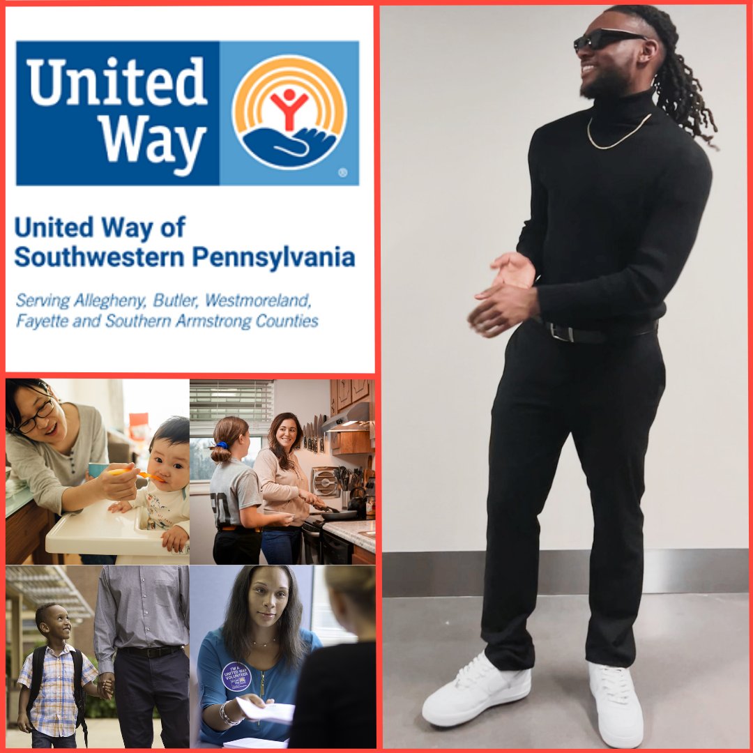 sru_ocel's tweet image. Bonner in the field: Jamar Robinson at United Way of SW PA.

At United Way, he says that it does much for the community in many ways like providing nonprofits assisted funding for programming. 

He enjoys the moments when he is able to explore and  assist those in the community!