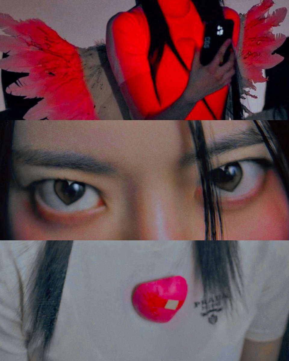 skrsource's tweet photo. bloody rose notable details 𓆩♡𓆪

— angel wings
— heart eyes
— wounded heart https://t.co/qdruMH7Qzf