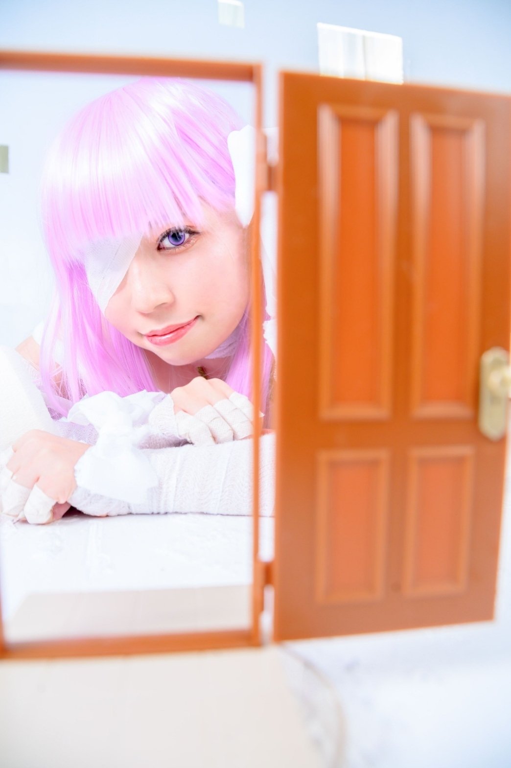 ♡*♡様 ♡うさBIGアンコちゃん♡ サコッシュ♡ コヤンイサム