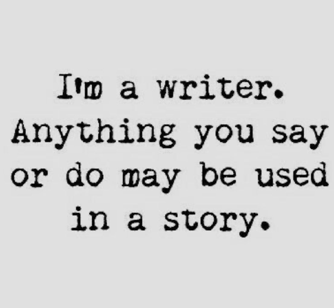 Verito_Bermudez's tweet photo. “Soy una escritora, todo lo que digas podría ser usado en una historia”
📖📝😁🙏🏻
#leeunlibro #books #ebooks #librosenlinea #autopublicacion #kdp #applebooks #leer #escribir #historias #sanar #paratiamiga #lapelotademama https://t.co/qkBEzWx7UE