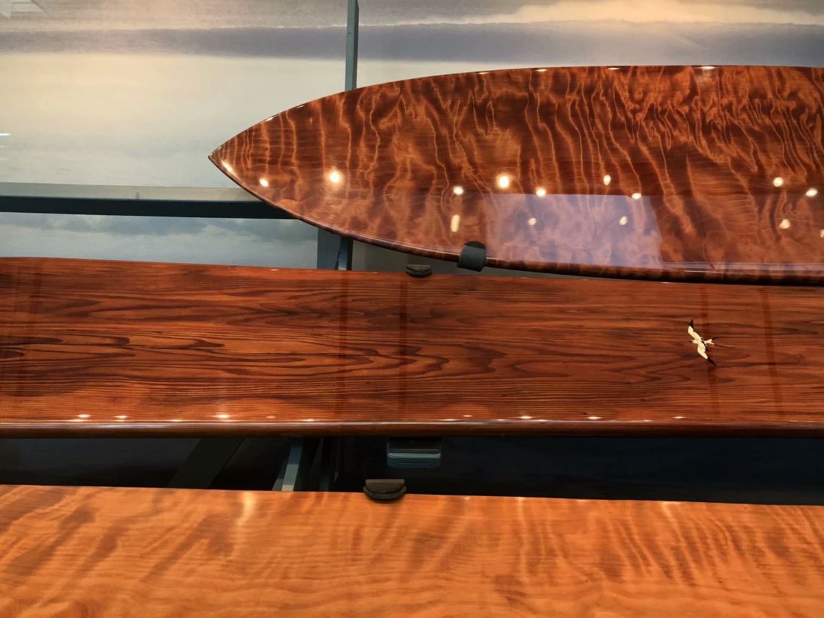 Maria49334347's tweet photo. This Unique redwood has a beautiful water ripple like grain. Makes for stunning tabletops and would give any project more character. Give us a call and check out our website.  
https://t.co/0m5BZ5KBOz
#redwoodlumber #curlyredwood #dimentionallumber https://t.co/SKuHsx6gHr