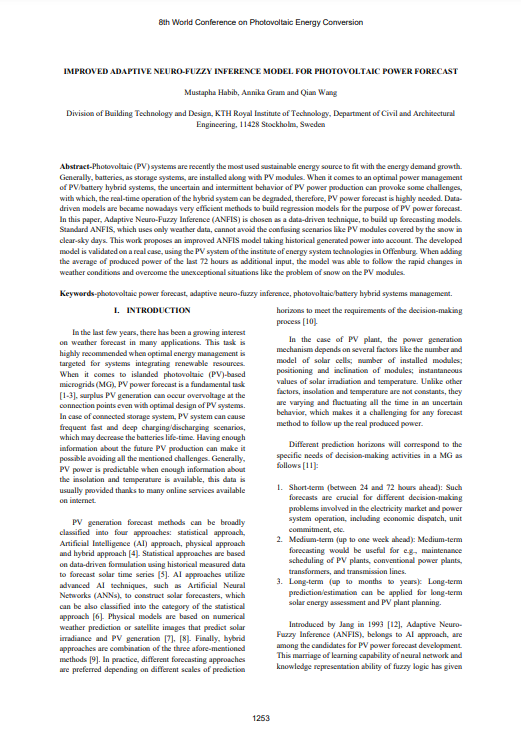 hypergryd's tweet photo. 📢Don’t miss @hypergryd paper: IMPROVED ADAPTIVE NEURO-FUZZY INFERENCE MODEL FOR PHOTOVOLTAIC POWER FORECAST
👉Read it here https://t.co/p1yYS1UBvZ
#cleanenergy #greendeal #energytransition #energyefficiency #DHC #smartgrids #HVAC #ANFIS #Adaptive #photovoltaicpower https://t.co/6uzQ32XLnl