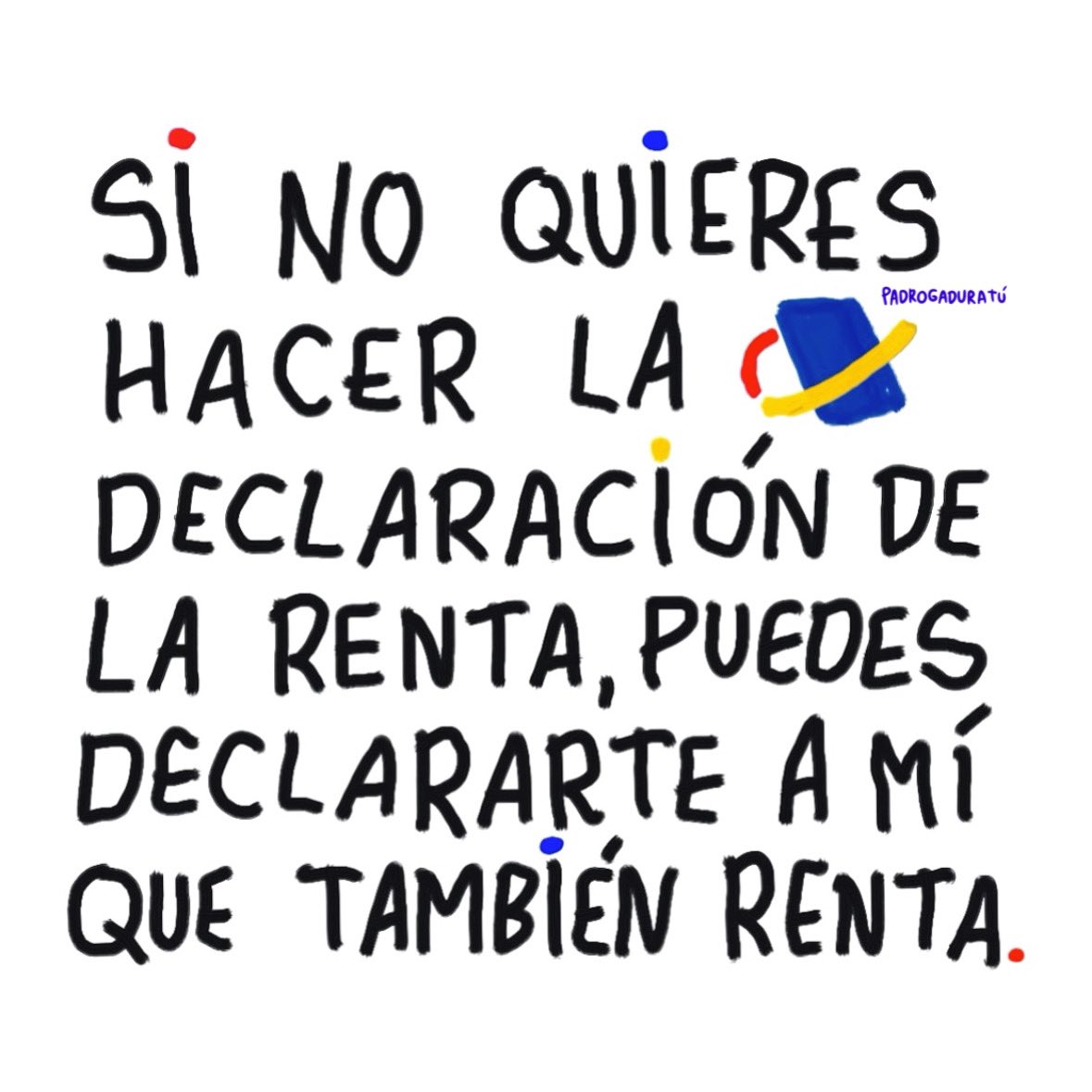 padrogaduratu's tweet photo. ME RENTA https://t.co/txYERU5wg8