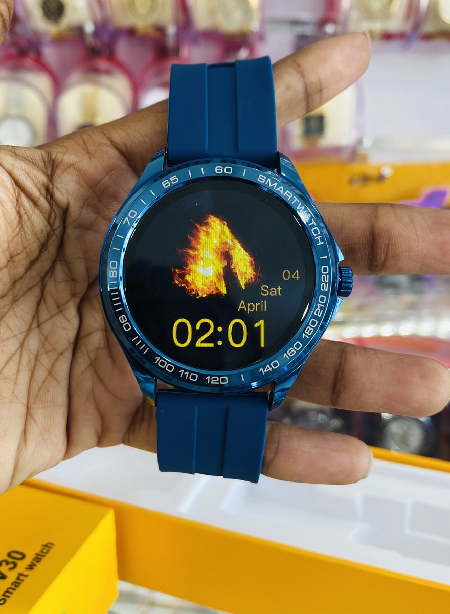 FreebutterflyF's tweet photo. Smart watch amazing 
utaipata kwa elfu 85/=
whatsap/cal 0673628097
#nipedili #tanzania #saafreebutterfly https://t.co/kxMCa5BZNW