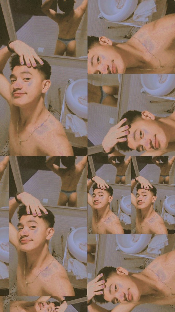 corneliakhalis8's tweet photo. Two types of me:

Mukang top kase maskulado,
pero sexy bottom pag dating sa baba🙈

#BottomBoy https://t.co/fWT2HWpK6r