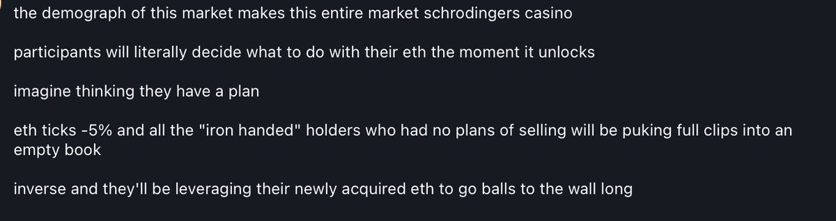 HsakaTrades's tweet photo. "Everyone Has a Plan Until They Get Punched in the Mouth"

- Unknown Bybit Trader https://t.co/WtT0Ah9bOJ