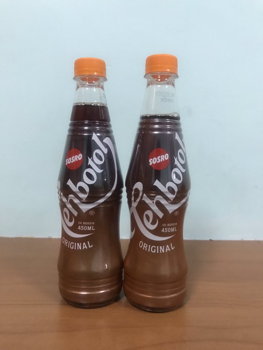 Kepada Yth. <a href="/tehbotolsosroID/">Tehbotol Sosro</a> Saya tunggu itikad baiknya.