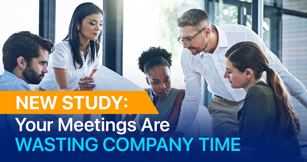 New Study: Your Meetings Are Wasting Company Time dlvr.it/SmMnBM #TechInsights