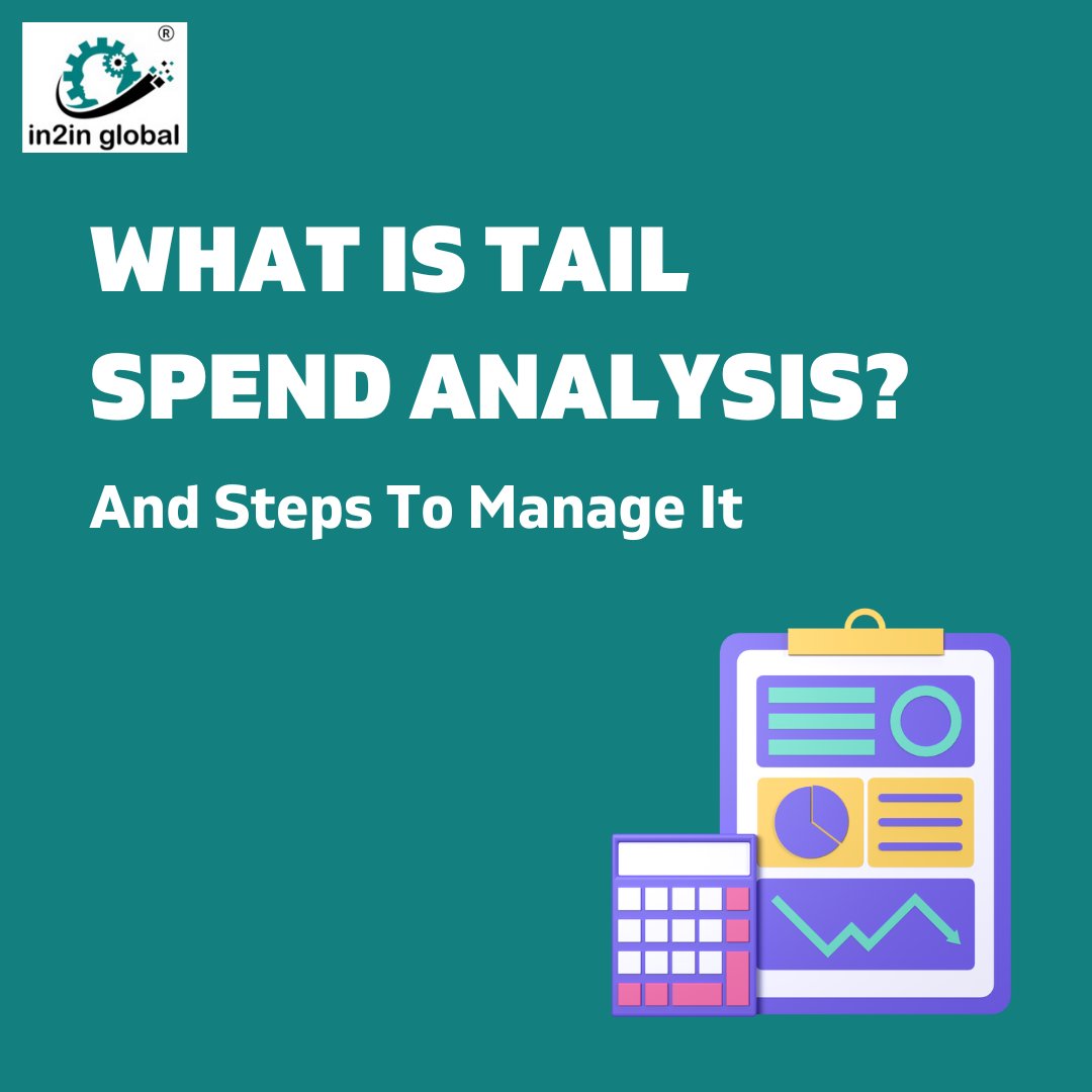 in2inglobal's tweet image. Visit here to know more about Tail Spend Analysis: in2inglobal.com 

--
#data #dataanlysis #dataanalyze #tailspend #spendanalysis #analysis #datatransformation #digitaltransformation
