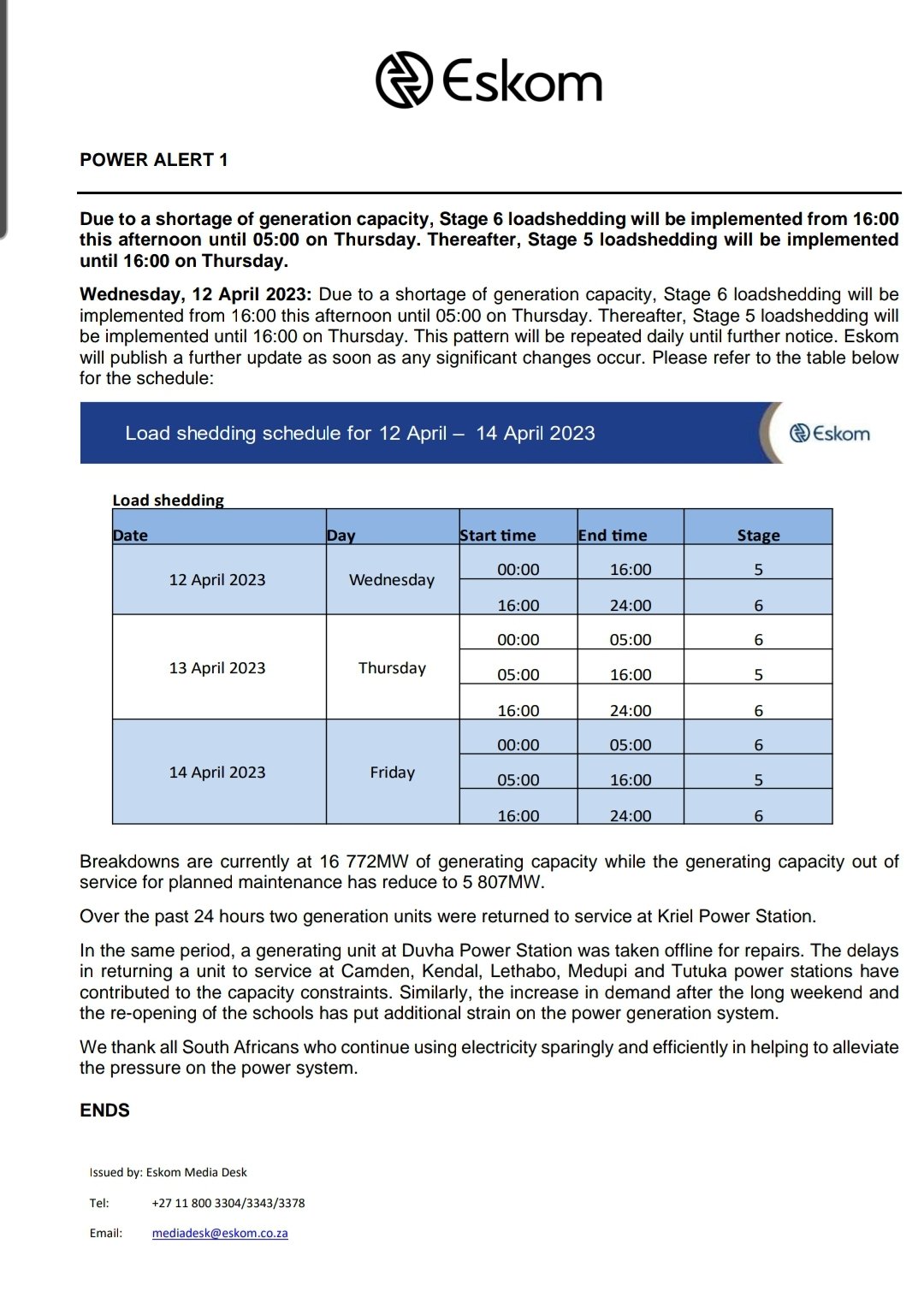 eskom-hld-soc-ltd-on-twitter-poweralert1-due-to-a-shortage-of