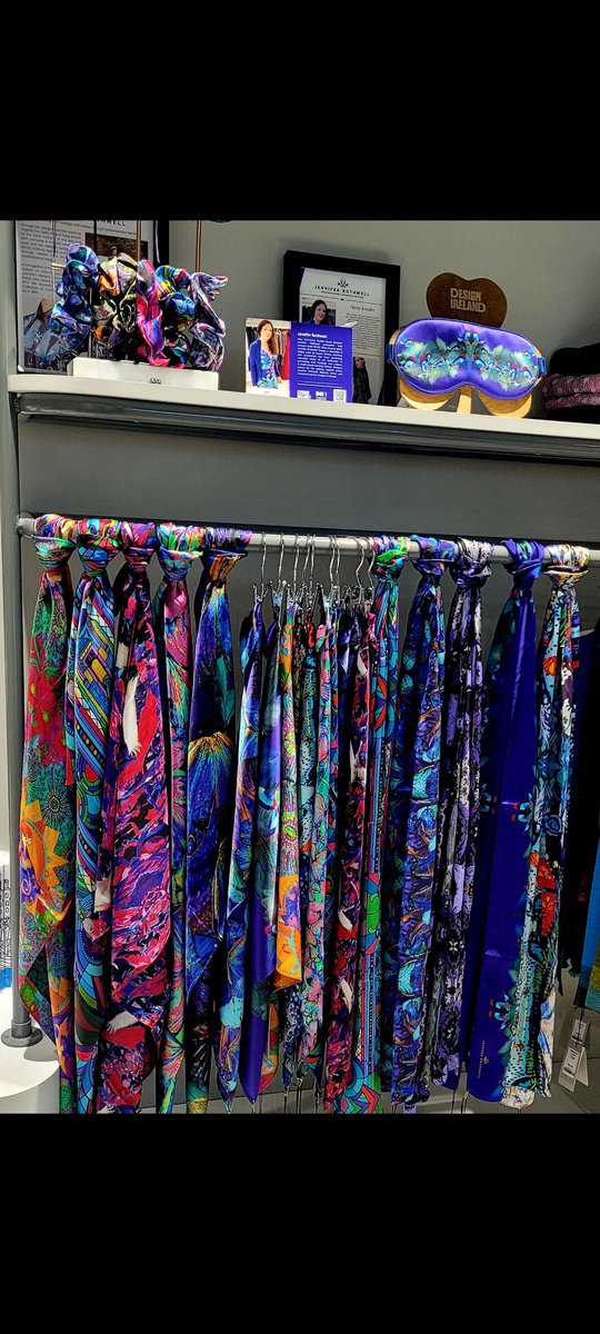 jrothwelldesign's tweet photo. Delighted that my designs are stocked in Design Ireland at Dublin Airport. There are also unique products from other talented Irish designers stocked in the store 💚
#irishdesign #madetolast #madelocal #Fashion
#loveirishfashion #loveirishdesign #dublinairport #designireland https://t.co/a5UbSuakC9