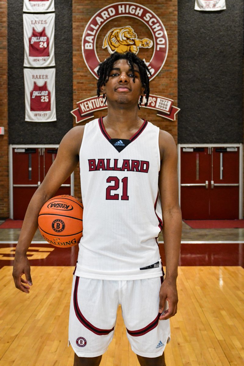 Courier Journal All-State basketball first team: Ballard's Gabe Sisk <a href="/gabesisk21/">Gabe Sisk</a> courier-journal.com/story/sports/p…