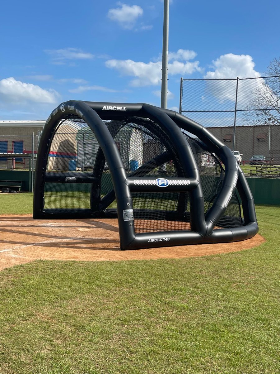 inmotionair's tweet image. AIR TURTLE BACKSTOPS  are in high DEMAND! Place your order now and see for yourself why they are so popular in baseball. #turtle #backstop 
inmotionair.com
