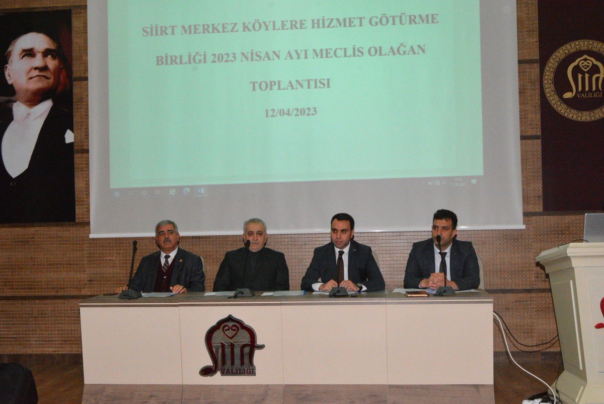 omerozer56's tweet photo. SİİRT/MERKEZ İLÇE KÖYLERE HİZMET GÖTÜRME BİRLİĞİ ENCÜMEN SEÇİMİ YAPILDI i

https://t.co/e5OVoMFOyo

@SiirtValiligi @msbaytok @SukruUras @turankoyuncu56 @kayratuba34 @MedyaSiirt @sylmaz56 @hikmetekin56 https://t.co/RSxc4Vbtsc