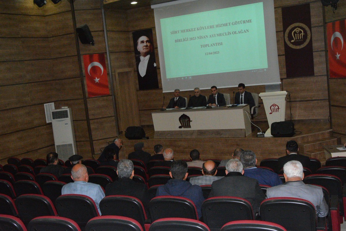 omerozer56's tweet photo. SİİRT/MERKEZ İLÇE KÖYLERE HİZMET GÖTÜRME BİRLİĞİ ENCÜMEN SEÇİMİ YAPILDI i

https://t.co/e5OVoMFOyo

@SiirtValiligi @msbaytok @SukruUras @turankoyuncu56 @kayratuba34 @MedyaSiirt @sylmaz56 @hikmetekin56 https://t.co/RSxc4Vbtsc