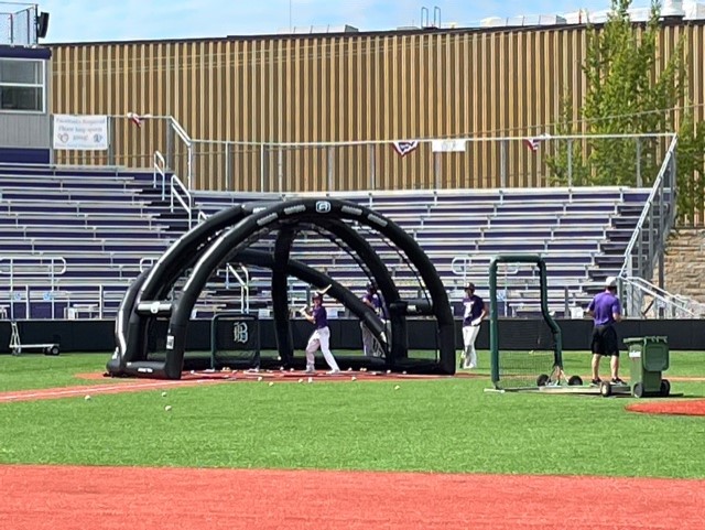 inmotionair's tweet image. AIR TURTLE BACKSTOPS  are in high DEMAND! Place your order now and see for yourself why they are so popular in baseball. #turtle #backstop 
inmotionair.com