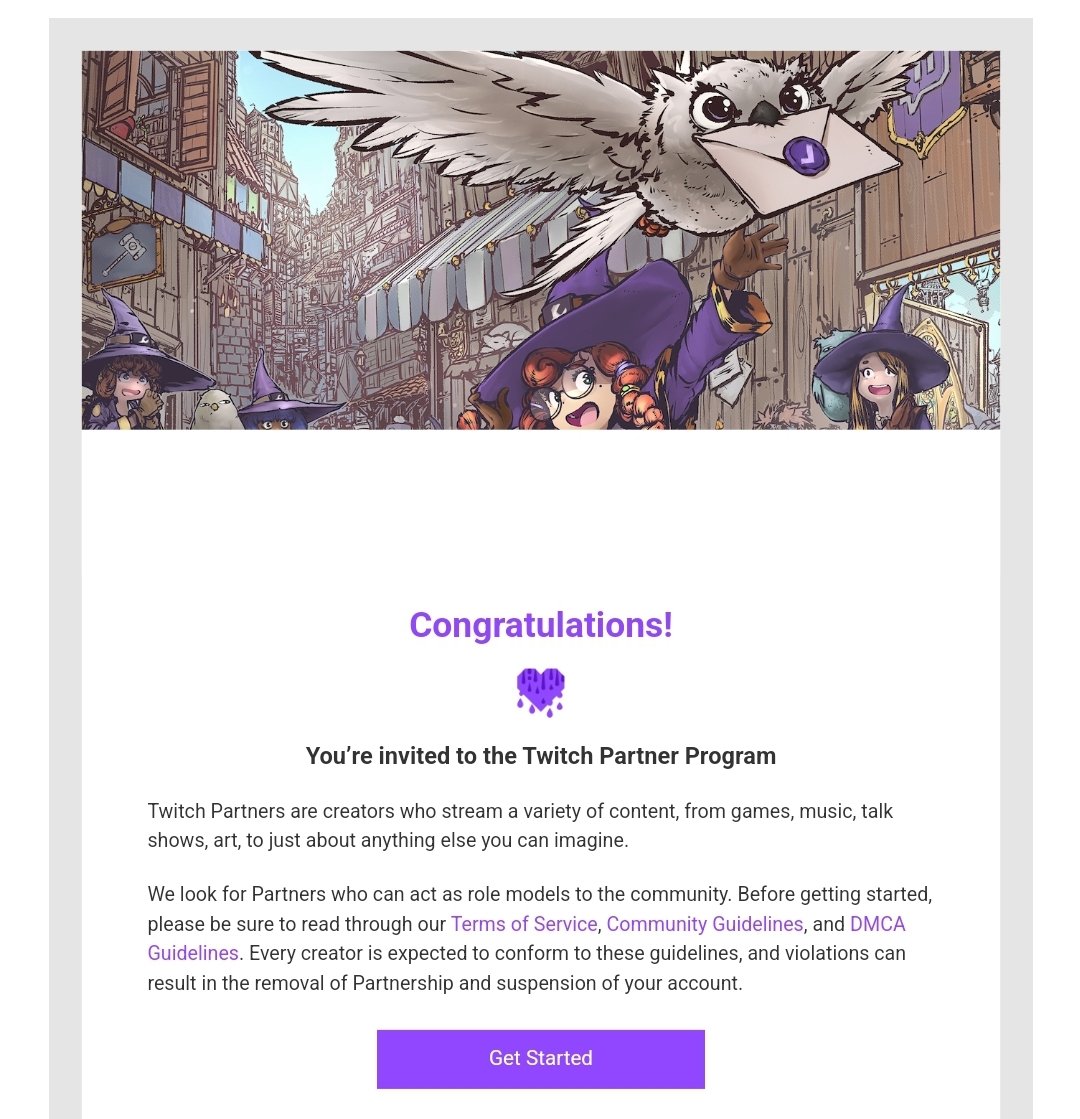 kavsual's tweet photo. WE JUST GOT FUKING PARTNERED 😭💜🤟 

LOST FOR WORDS... https://t.co/P5KuOvxYMx