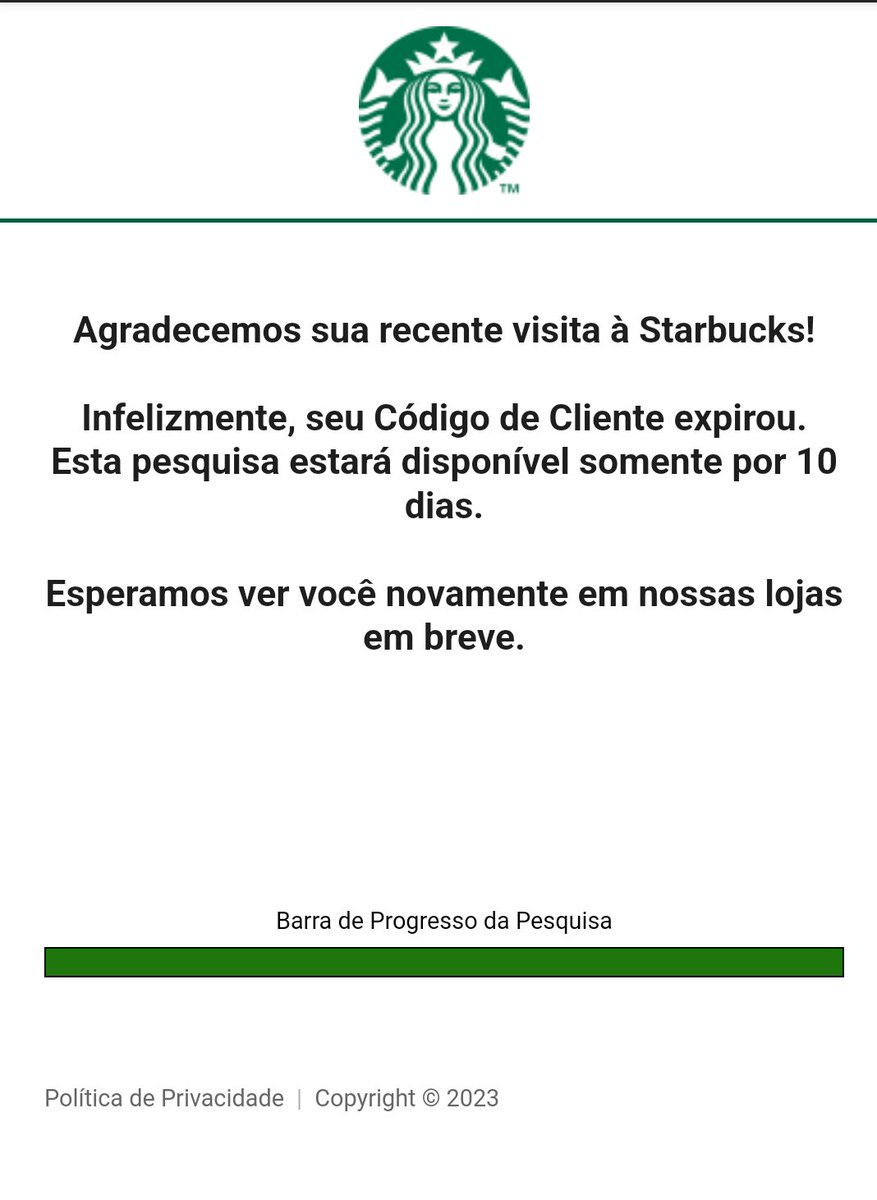 jorgetsato's tweet photo. @StarbucksBrasil tem alguma coisa errada aí... 🙄😓 É 10 ou 30 dias?? https://t.co/jqS60Qistg
