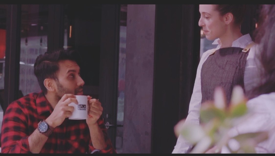 Fact - 90% of our film @cafechoicefilm was originally shot at BangPop . Believe me their food and team both are super amazing.- 3 days to release have you catched the trailer yet ? youtube.com/watch?v=VYm6VN…

Subscribe to channel YouTube 

youtube.com/@puneet4uall

#puneet4uall