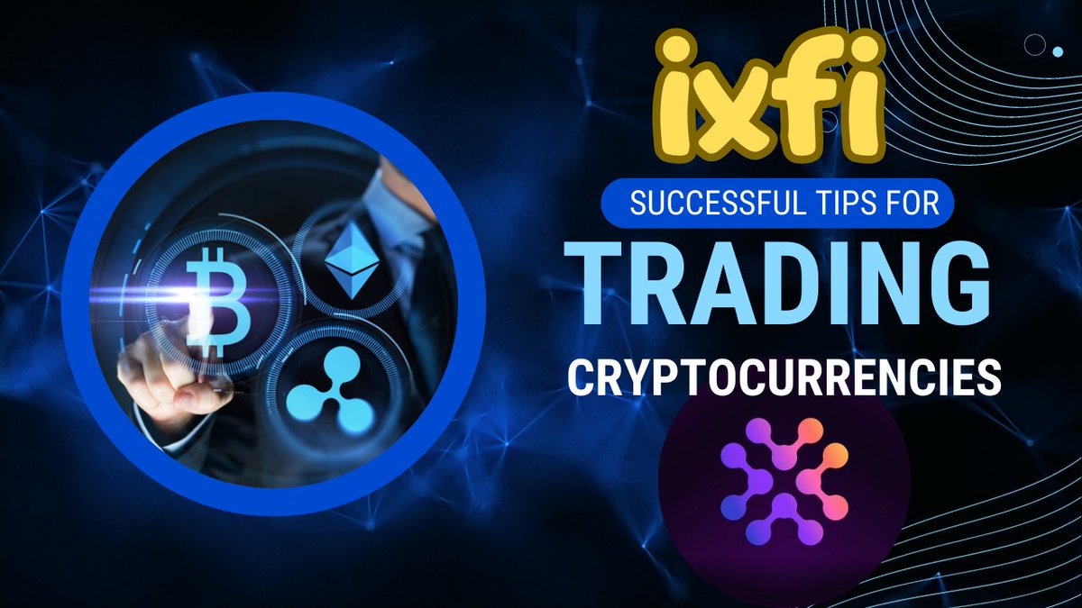 sheterroma's tweet photo. 👑The @ixfiworld app makes trading crypto easy and accessible! Loving the user-friendly design and amazing features. #ixfiApp #ixfi https://t.co/4BDyQW1eGM